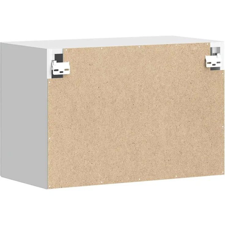 vidaXL Küchen-Hängeschrank Porto Betongrau Holzwerkstoff 854081 – Bild 6
