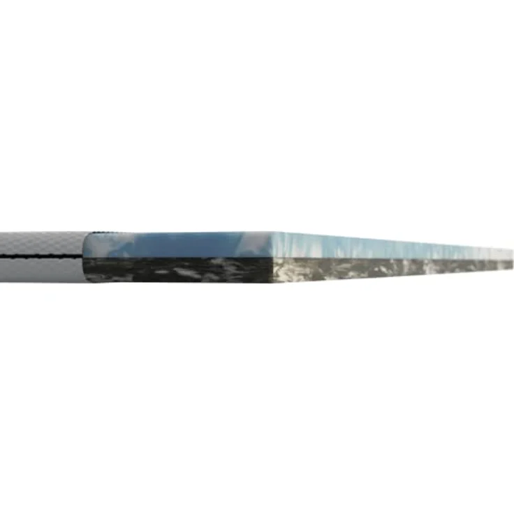 Emma Premium Matratzen Topper, 6cm dick, wendbarer HRX-Schaum für anpassbaren Komfort, Atmungsaktiv und Waschbar mit UltraDry-Bezug, 200x200cm, Hergestellt für Springbetten und Schlafsofas – Bild 2
