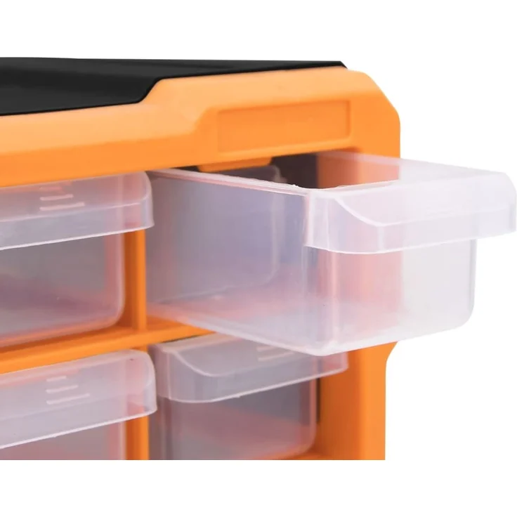 vidaXL Multi-Schubladen-Organizer mit 39 Schubladen 38x16x47 cm 149603 – Bild 8