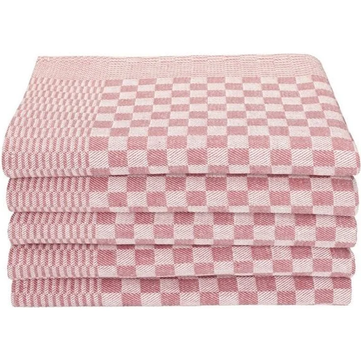 Betz Geschirrtuch Küchentücher Geschirrtuch Meinor 50 x 70 cm, (5-tlg), Küchentuch Allzwecktuch – Bild 4