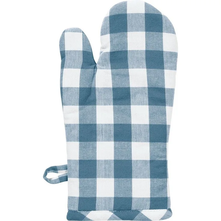 REDBEST Topflappen Ofenhandschuh "Nashville", Karo
