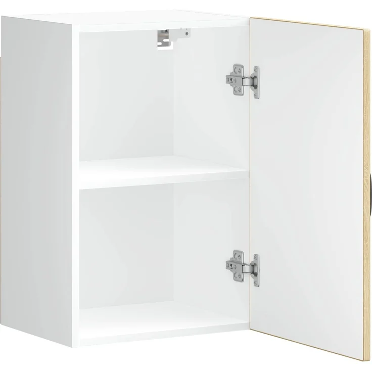 vidaXL Küchen-Hängeschrank Kalmar Sonoma-Eiche Holzwerkstoff 853550 – Bild 10