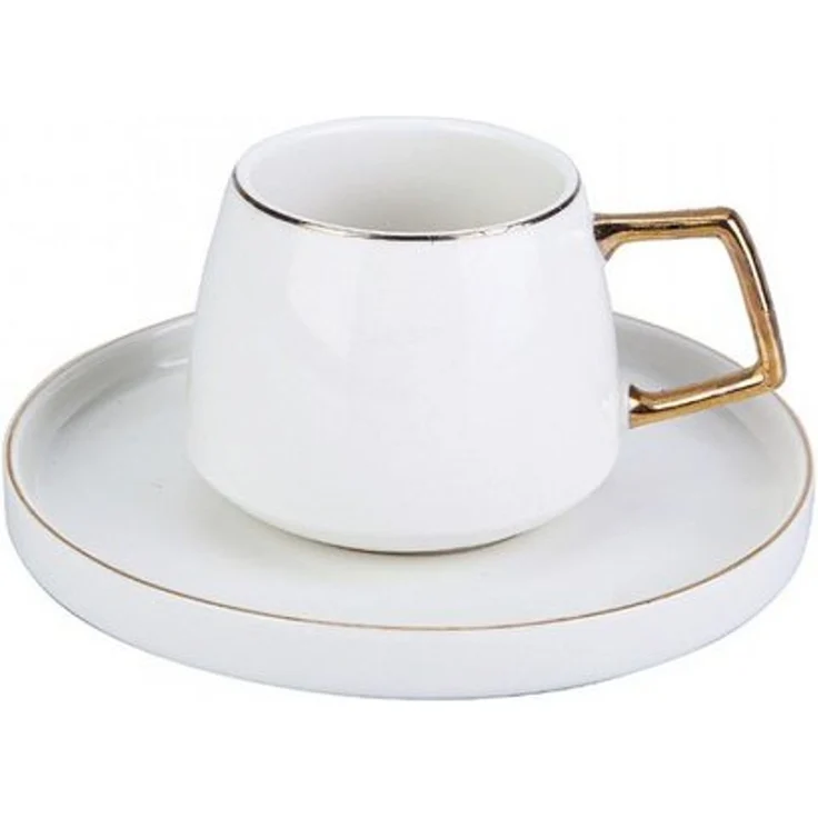 Karaca Kaffeeservice Saturn Kaffeeservice für 2 Personen – Bild 4