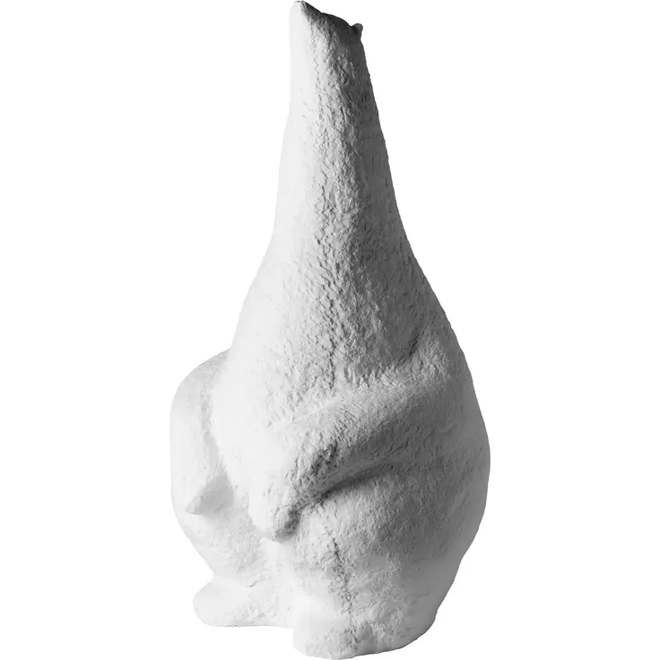 ARVEN Eisbär Deko Porzellan Höhe 56 cm – Bild 2