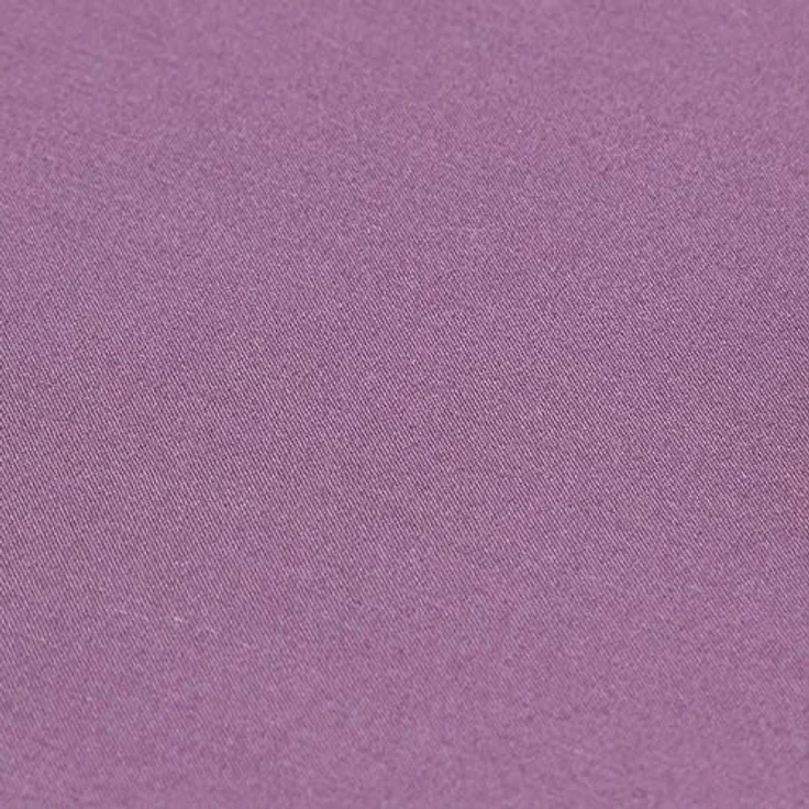 Homescapes Perkal-Spannbettlaken, lila, 140x190 cm, 100% Baumwolle, Oeko-Tex® zertifiziert, hautfreundlich und atmungsaktiv – Bild 3