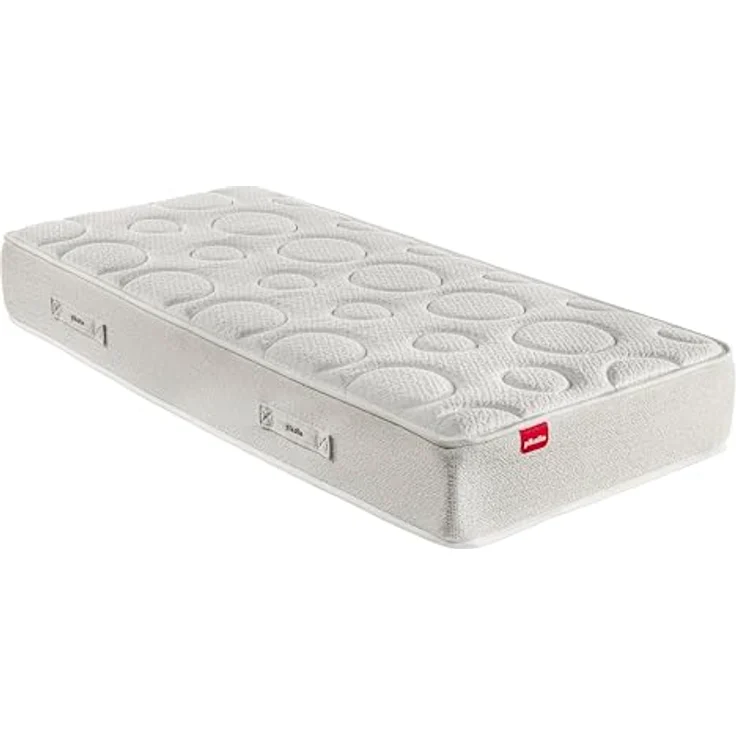 PIKOLIN - Einzelbettmatratze 90x200 cm aus Memory-Schaum, Höhe 28 cm – Orthopädische Premium-Hotelmatratze – entlastet Druckstellen – antibakteriell, milbendicht und schimmelresistent – Hergestellt – Bild 2