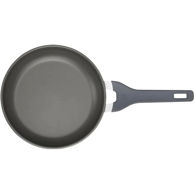 Zwilling Bratpfanne Simplify, Edelstahl 18/10 (1-tlg), Keramikbeschichtung, Stay-Cool-Griffe, Sandwichboden – Bild 7