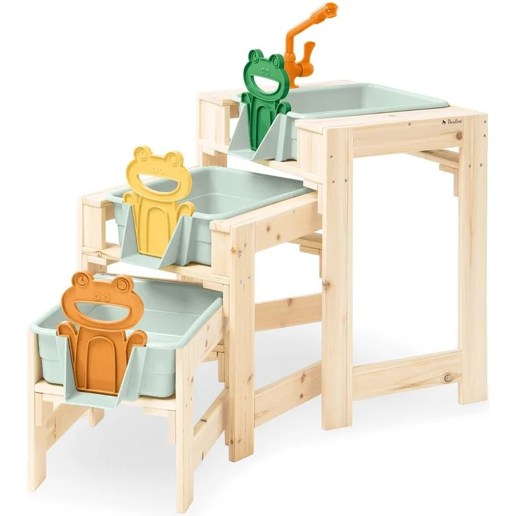 Wasserspieltisch-Set „Frolino", 3-tlg. – Bild 7
