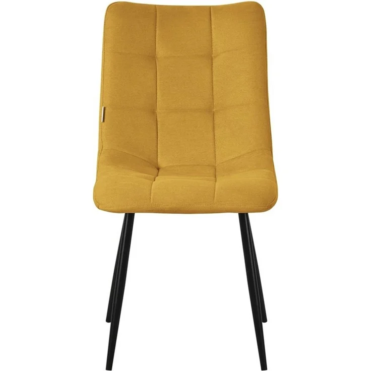 ML-DESIGN Stuhl Esszimmerstühle mit Rückenlehne moderne Design Lounge Küchenstühle (4 St), Polsterstuhl Esstischstühle 4er Set Küchenstuhl Polyester bis 120kg – Bild 1