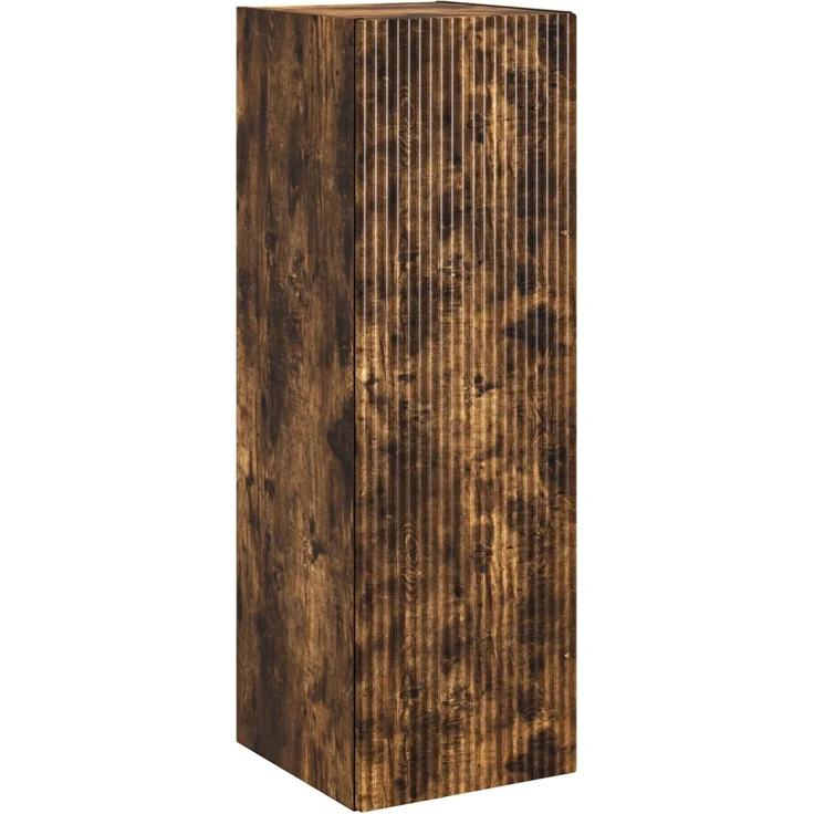 vidaXL Badezimmerschrank-Set 5 stk. Räuchereiche 33 x 34,5 x 100 cm 3405968 – Bild 6
