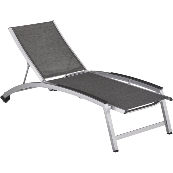 Kettler Forma II Rollliege - silber / graphit