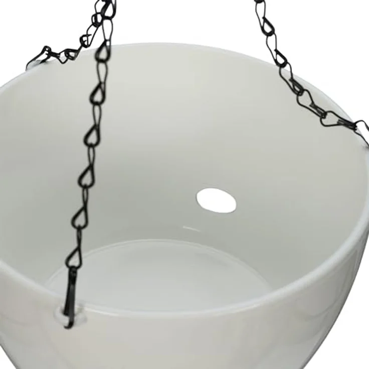 Blumenampeln mit Wasserspeicher 3er Set 10045322 – Bild 7