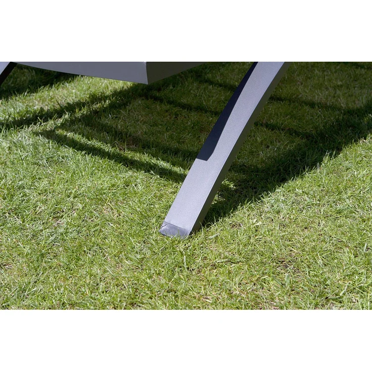 Aluminium, anthrazit, Kunststoffgewebe – Bild 4
