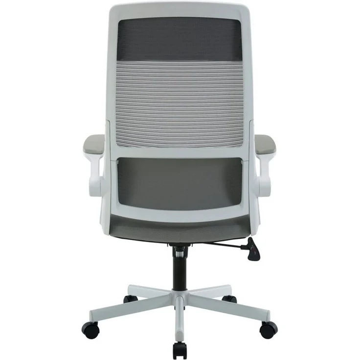 Places of Style Bürostuhl Menton, ergonomischer Schreibtischstuhl, inkl. Kopfkissen, Lendenwirbelstütze, modernes Design – Bild 3