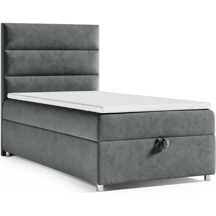Best for Home Boxspringbett Boxspringbett mit Stauraum & Topper
