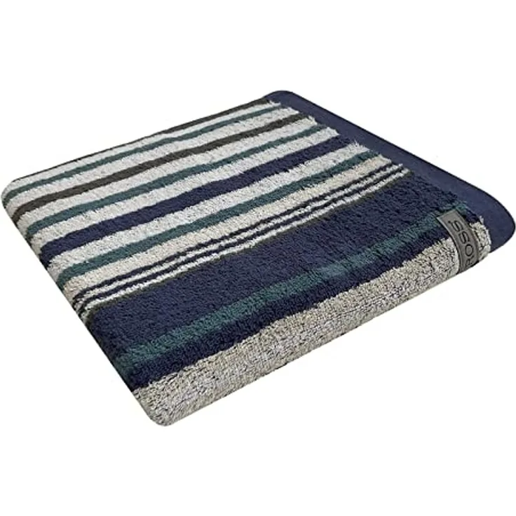 ROSS Handtuch SINFONIE BL 50x100 cm blau Handtücher