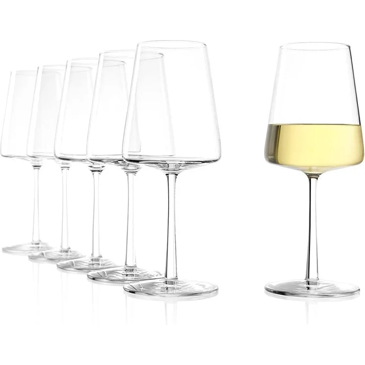 Stölzle Weinglas Stölzle Lausitz Power Set 18tlg. Rotweinglas+Weißweinglas+Champanger, Glas – Bild 6