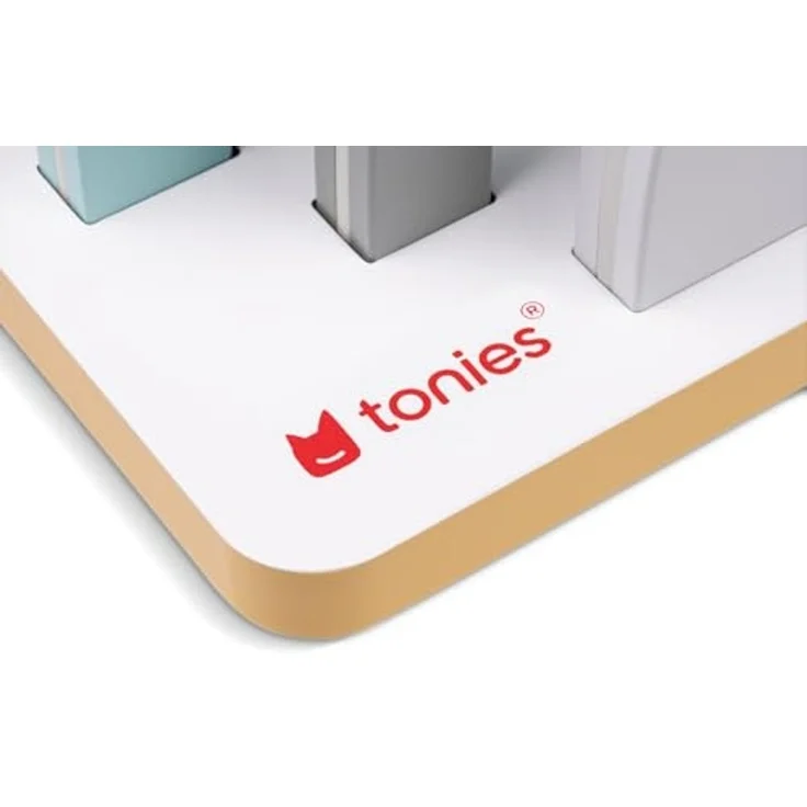 tonies Kinderregal Mini Standregal - Haus, für bis zu 25 Tonies – Bild 4
