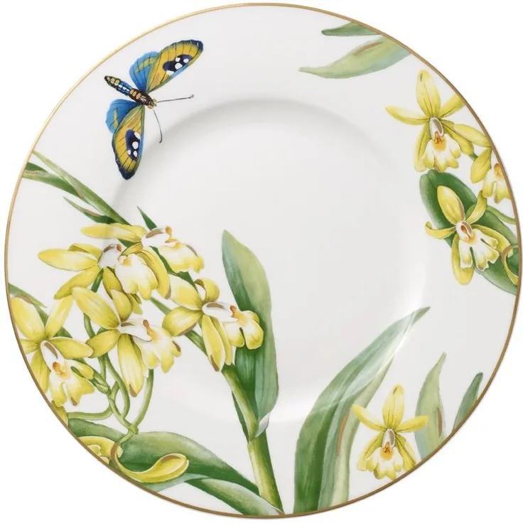 Villeroy & Boch Amazonia Anmut Frühstücksteller ø 22,5 cm - DS