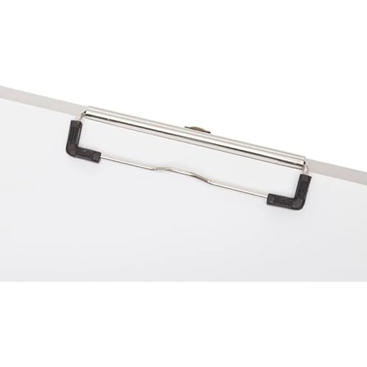 MAUL Klemmbrett 2352808 DIN A4 silber Aluminium – Bild 7