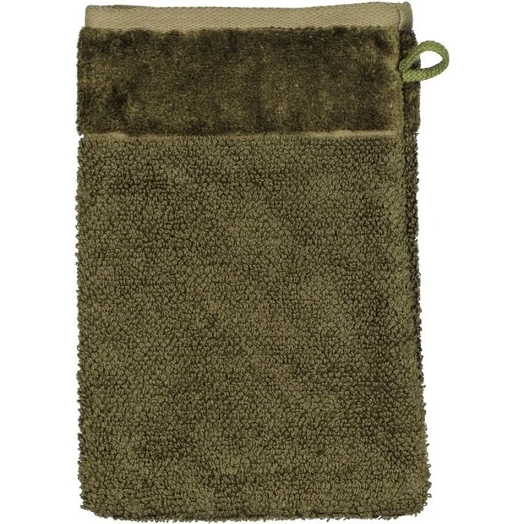 Möve Handtücher Bamboo luxe, 60% Baumwolle, 40% Viskose (1-St) – Bild 4