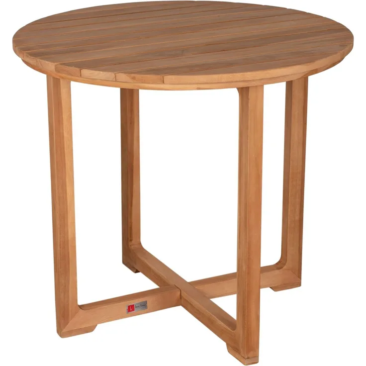 Teakholz - bene living - Gartentisch Retford 85 cm