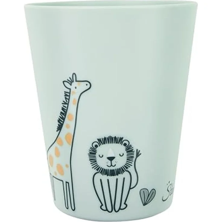 Sterntaler Kindergeschirr-Set – Safari – 5-teilig – Bild 4