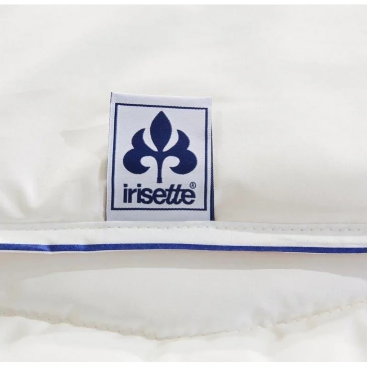 Badenia irisette Steppbett Waschwolle 135x200 Leicht – Bild 2