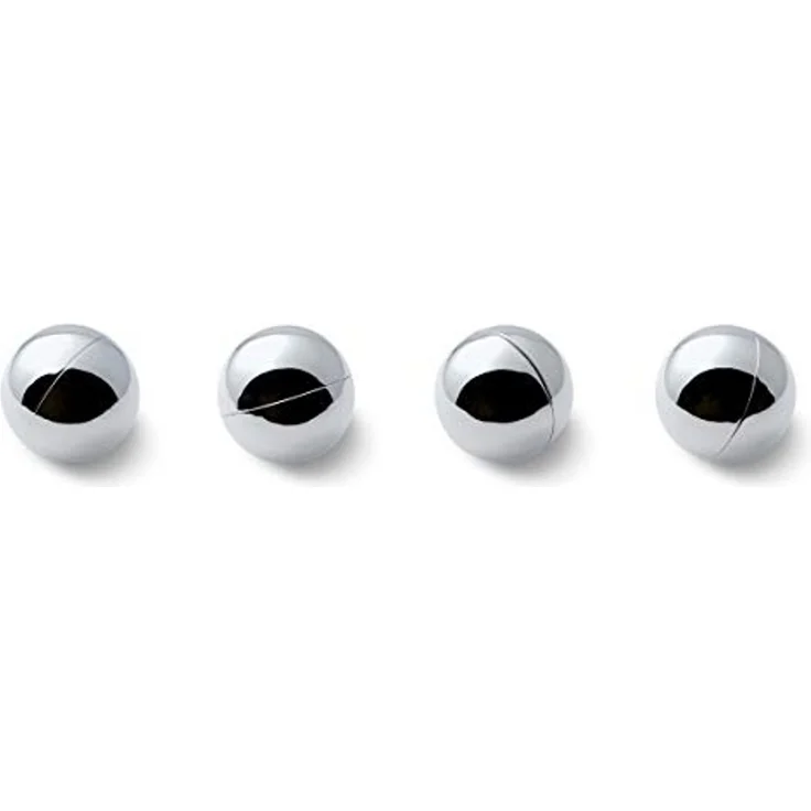 Philippi Design Tischdecke, PHILIPPI Tischdecke Tischdeckenmagnet GRAVITY BALL 4-teilig – Bild 2