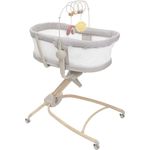 Chicco Baby Hug Armonia 4-in-1 Wiege - Scandinavia