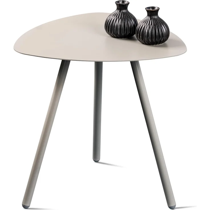 M2 Kollektion Beistelltisch Mira 2", 50 x 50 x 50 cm