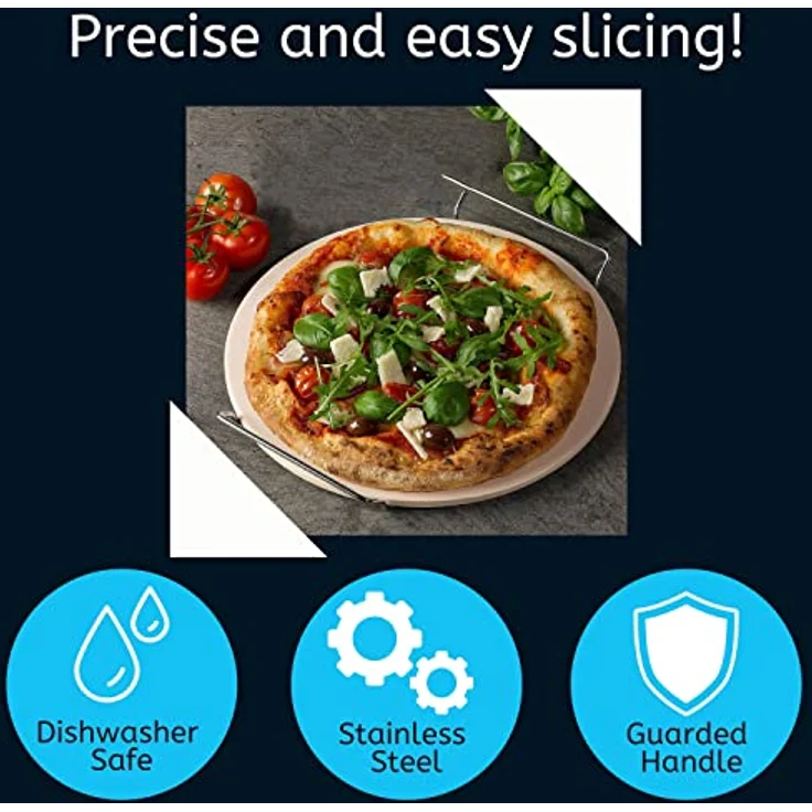 Chef Aid Pizzaschneider – Bild 6