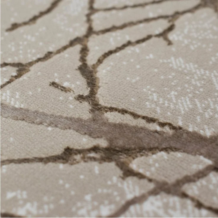 Carpetia Designteppich Dekorative Muster, rechteckig, Höhe: 8 mm, pflegeleicht, weich – Bild 3
