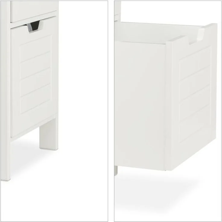 Badezimmerschrank weiß 10032183 – Bild 6