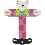 Playshoes Holzbuchstabe 'T'