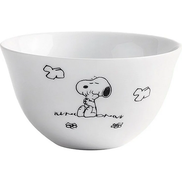 KAHLA Peanuts Schale 0,50 l Peanuts Flower – Bild 1