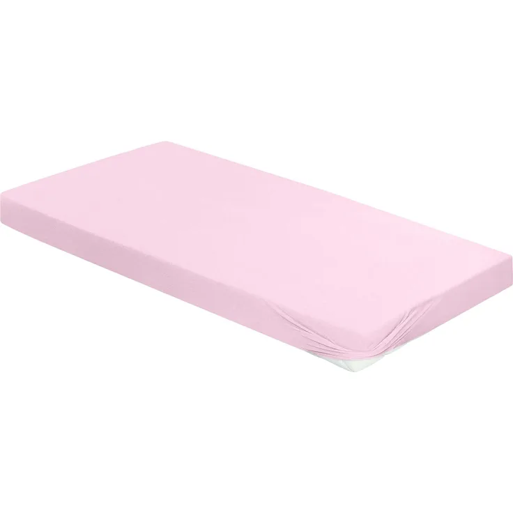 Irisette Premium Stretch Betttuch Royal 0003 rosa 150 x 200 cm 3-63 rosa