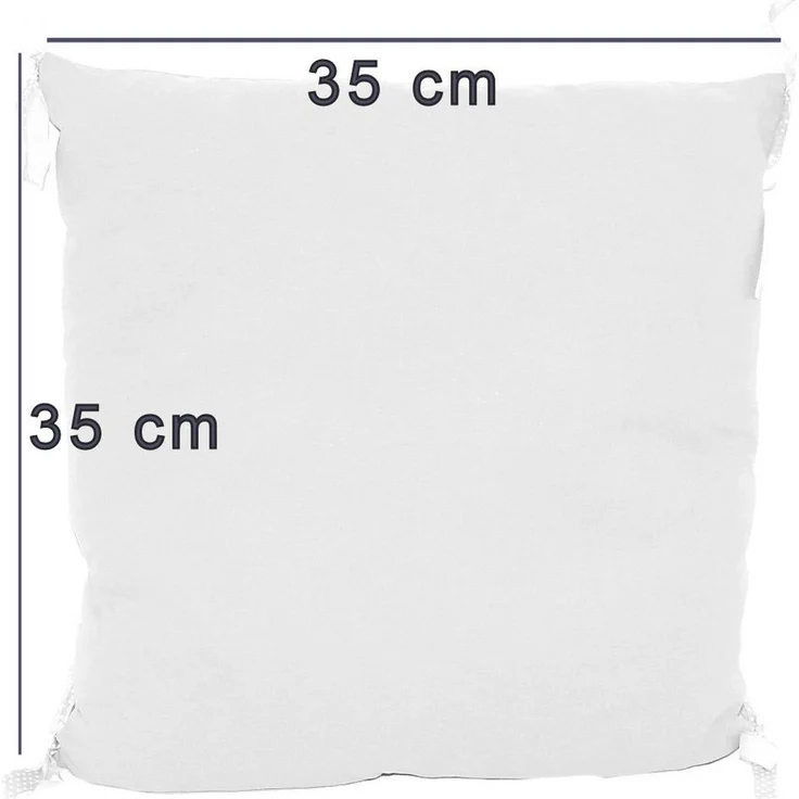 Primawela Babybettwäsche Bettwäsche Bettset MINKY - 6 x Kissen -6t -Nestchen Chiffon Himmel -1 – Bild 2