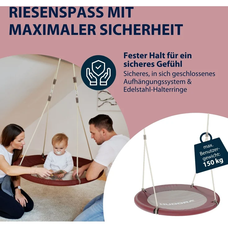 Nestschaukel Lounge 90 – Bild 12