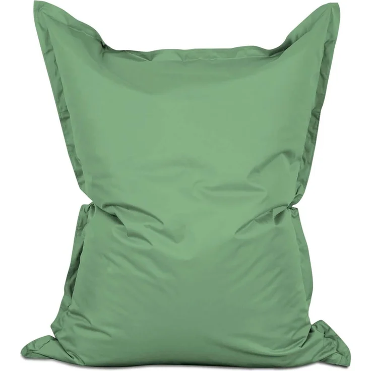 Lumaland Sitzsack XXL Bean Bag Riesen-Sitzkissen 380L 140x180cm Special Edition, Wasserfester Indoor & Outdoor BeanBag mit EPS-Perlen – Bild 1