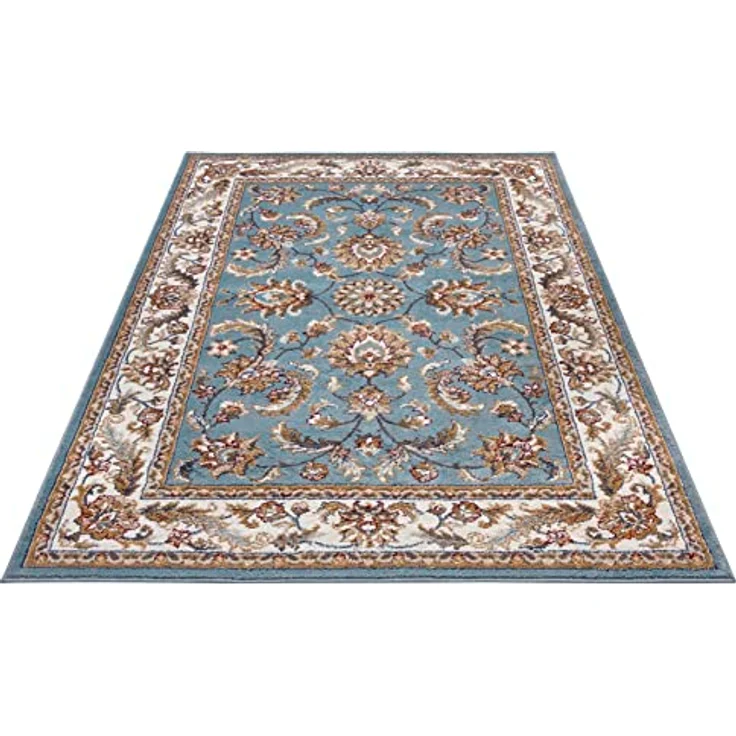 HANSE Home Teppich Reni, rechteckig, Höhe: 8 mm, Läufer, Orientalisch, Kurzflor, Wohnzimmer, Schlafzimmer, Esszimmer – Bild 4