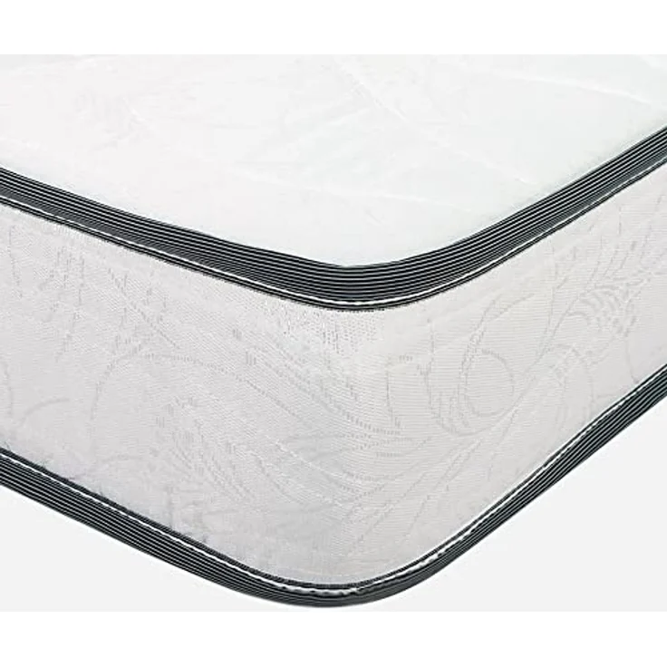 MiaSuite Matratze Memory 160x195, Höhe 20 cm - 100% Made in Italy - Antiallergisch, Antibakteriell, Antimilbe - Orthopädisch, Medizinisches Gerät | Primavera – Bild 4