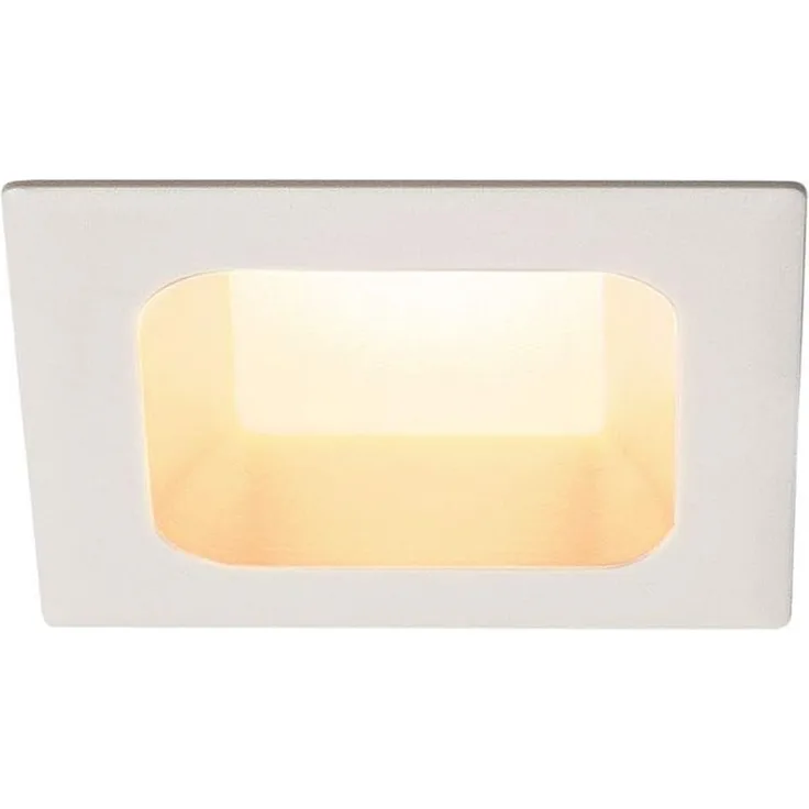 SLV No. 112682 VERLUX Einbauleuchte LED 3000K weiß 11W inkl. Treiber
