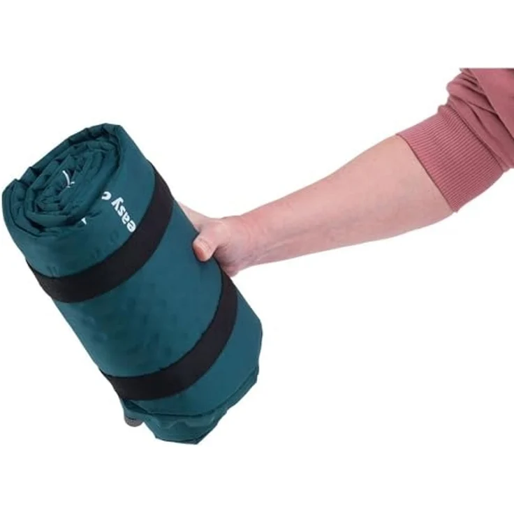 Easy Camp Campingmatte Compact Single 2 5 cm 300067 (dunkelblau Modell 2024) – Bild 4