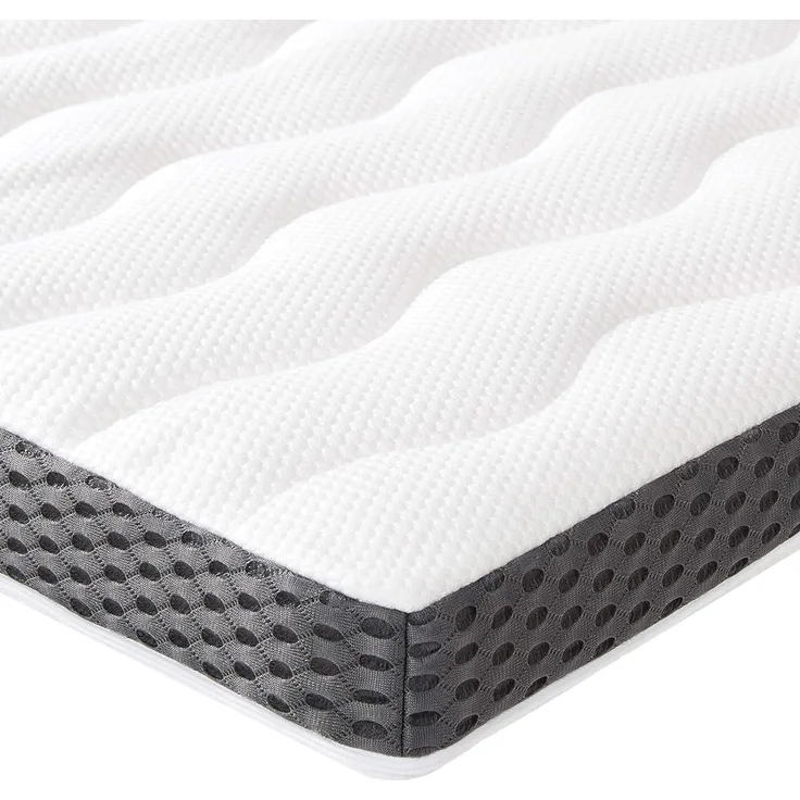 Amazon Basics Comfort Memory Foam Topper 7cm