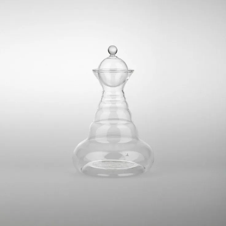 Karaffee White Delicate 0. 5 Liter 19cm