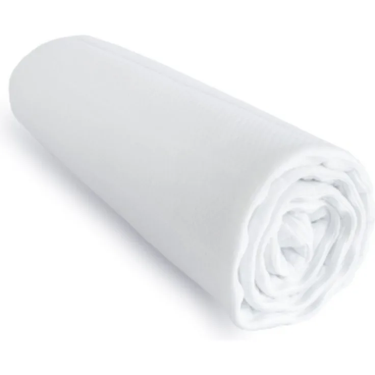 AM Qualitätsmatratzen, Topper Bezug, Komfort Topperbezug mit Reißverschluss, Bis 60° Waschbar, 6 cm hoch, Komfort, 80x200 cm