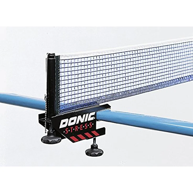 Donic Tischtennisnetz "Stress", schwarz / grün – Bild 2