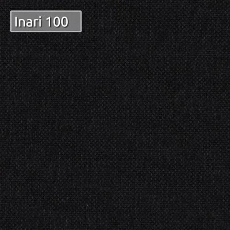 Boxspringbett Best XL mit 2 Bettkästen und Topper, mit Taschenfederkern- und Bonellfederkernmatratze, Doppelbett, Polsterbett aus Webstoff mit Stauraum (Schwarz (Inari 100), 160x200 cm) – Bild 6