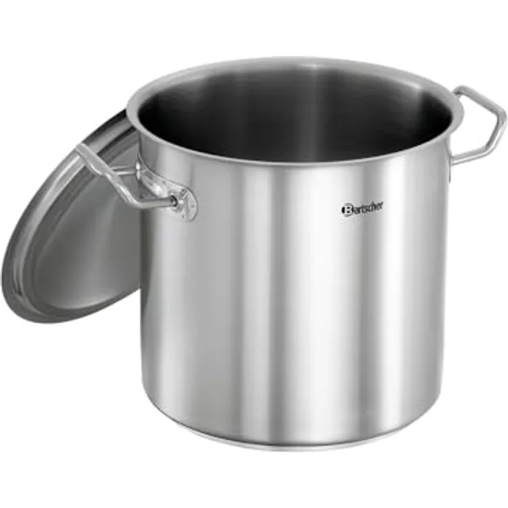 Kochtopf 11 Liter Stellfläche Ø 215 mm